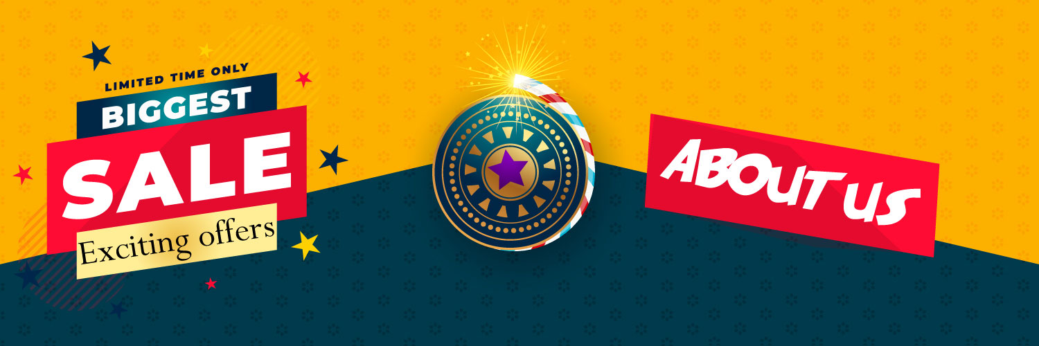 Welcome to Adithya Fireworks Sivakasi
 