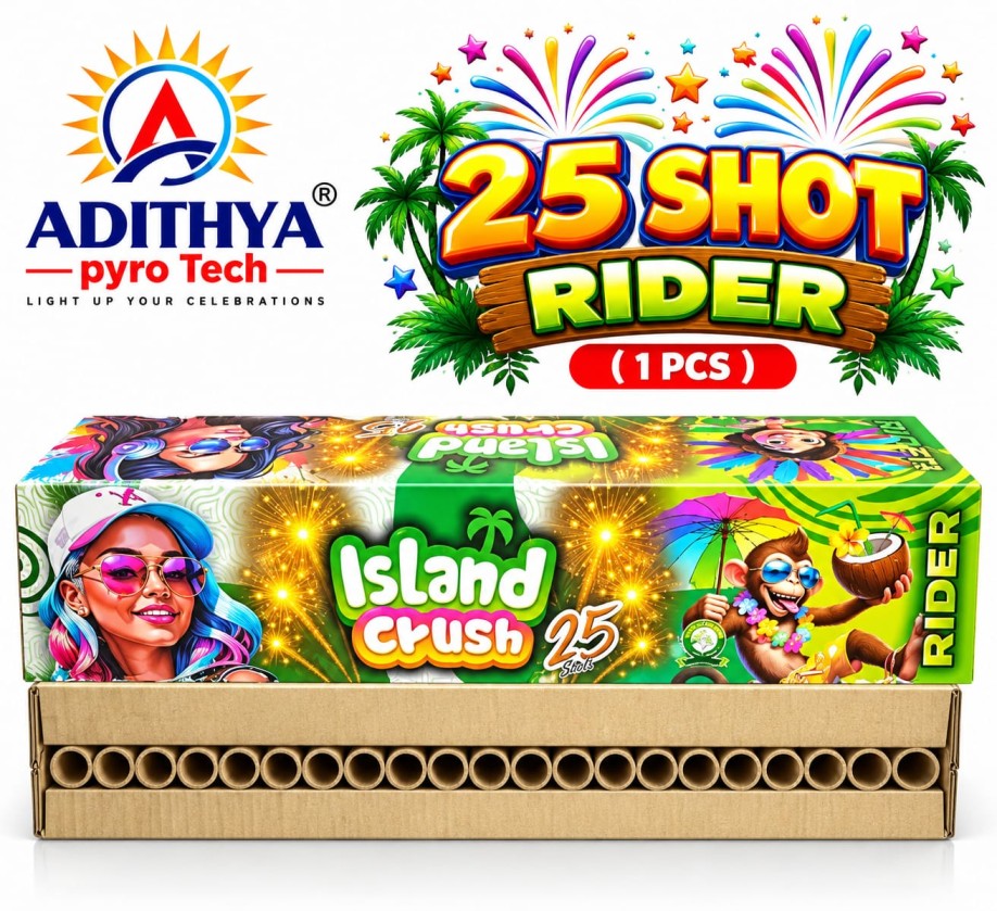 25 Riders