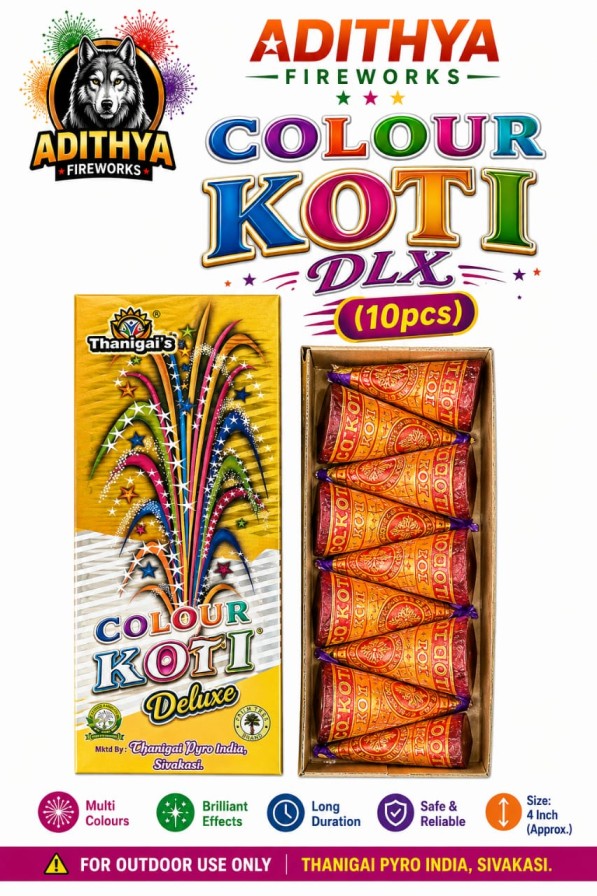 Colour Koti Deluxe