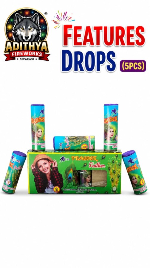 Feather Drop