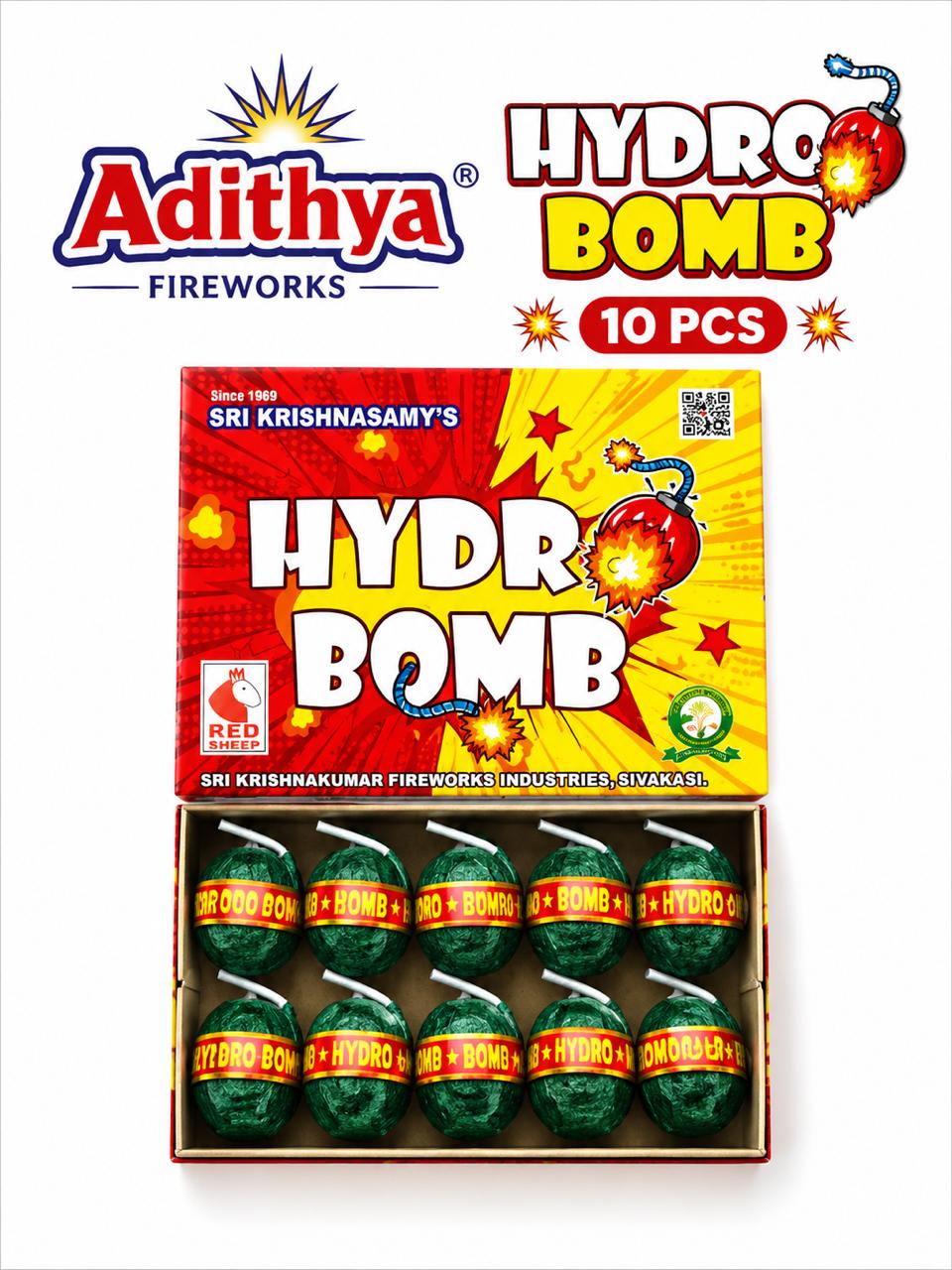 Hydro Bomb