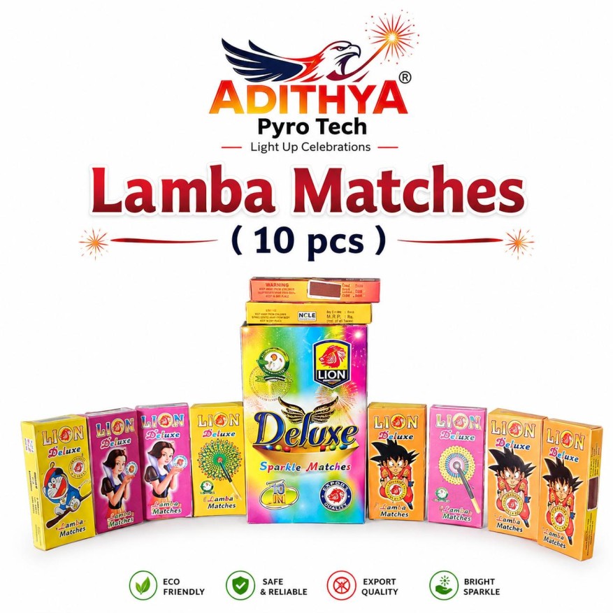 Lamba Matches