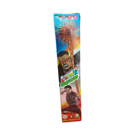 Lunik Rocket