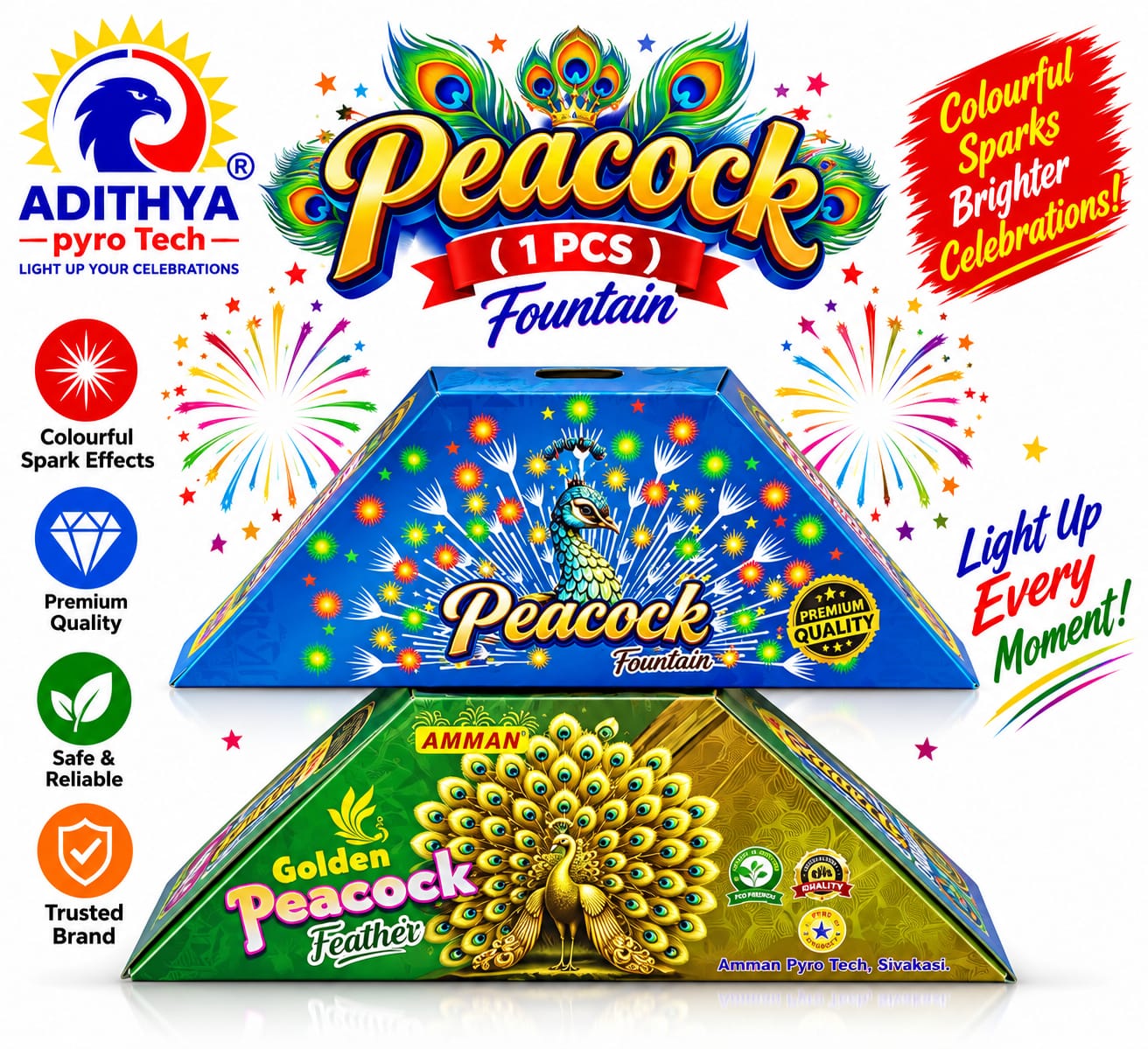 Peacock