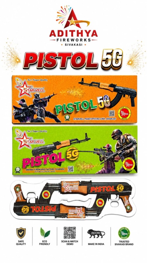 Pistol 5G
