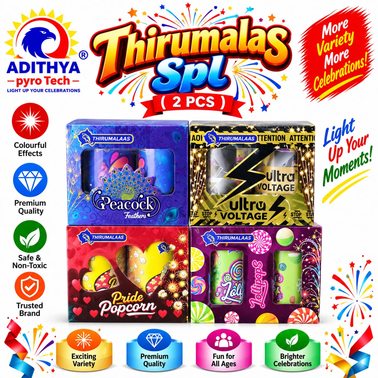Thirumalas Spl Tin (2 Pcs)
